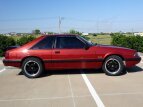 Thumbnail Photo 6 for 1991 Ford Mustang LX V8 Hatchback